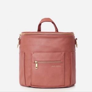 Fawn Designs.  Dusty Rose bag.